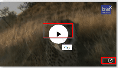 pausing, resuming and reattaching videos using Picture-in-Picture Extension