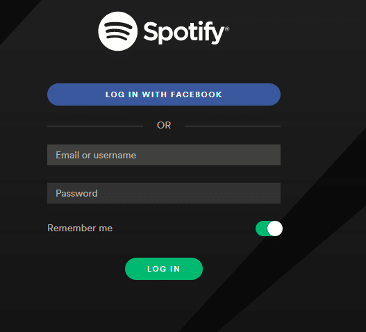 spotify install windows