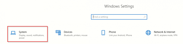 Change Snap And Virtual Desktop Settings In Windows 10 - I Have A PC ...