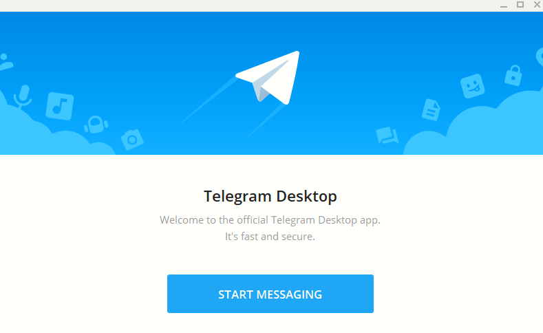 Telegram 1.3.7 desktop for mac