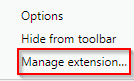 configuring options for Power Thesaurus add-on