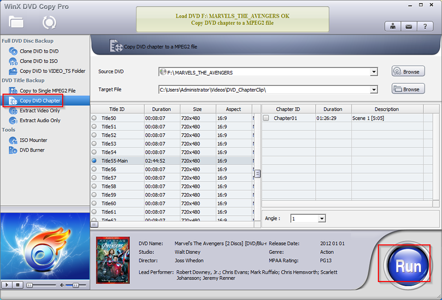 instal the last version for ios WinX DVD Copy Pro 3.9.8