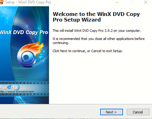 winx dvd copy pro key