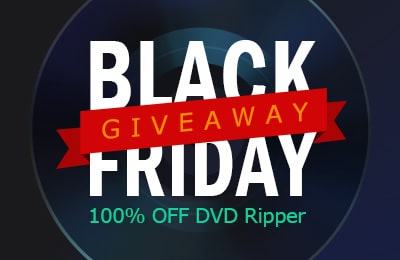 Black Friday 2019 giveaway and sale from Digiarty