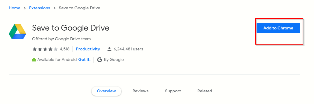 google drive chrome extension google drive chrome extension