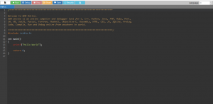 java compiler online gdb java compiler online gdb