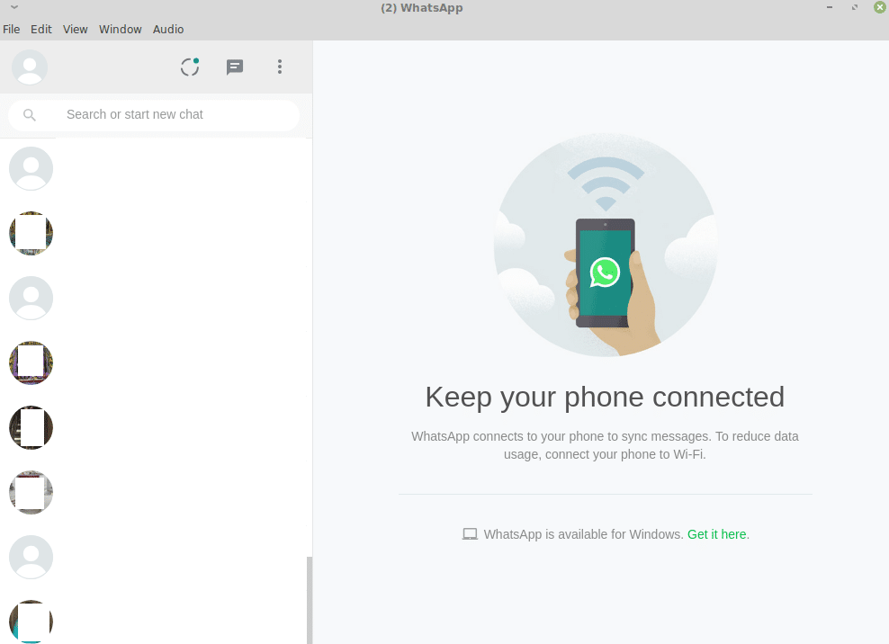 Featured image of post How To Install Whatsapp Desktop On Ubuntu / Among these files you have to click on &#039;tools&#039; and then the &#039;android&#039; option.