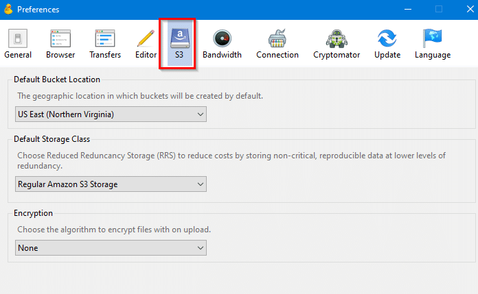 connect retropie cyberduck