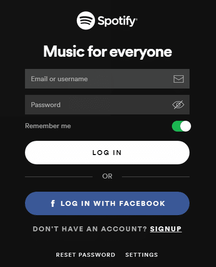 convert spotify