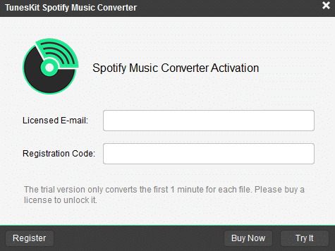 tuneskit music converter for spotify full