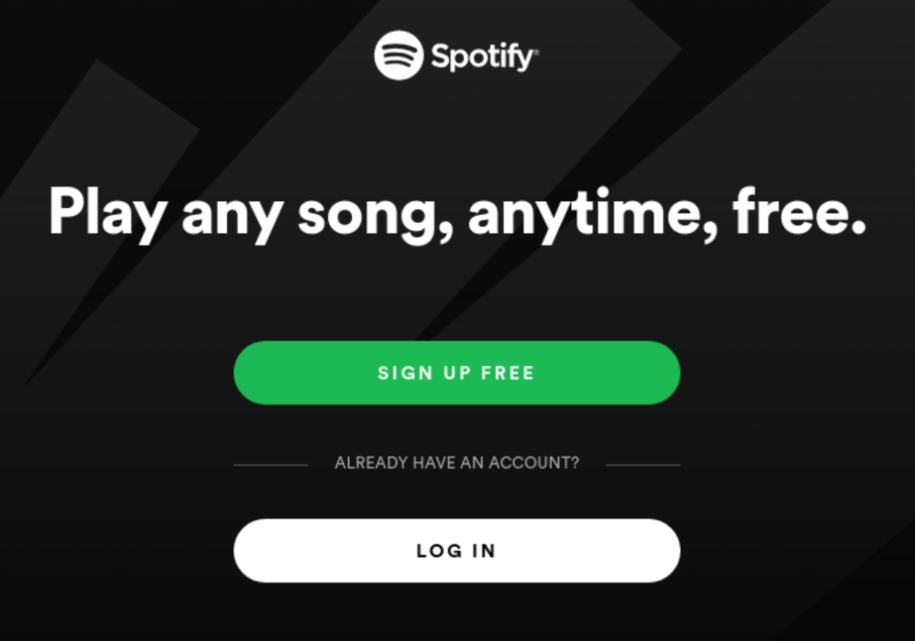 Как установить spotify. Spotify sign. Spotify sign up create Spotify. Как зайти в Spotify. Spotify Sing up Page.