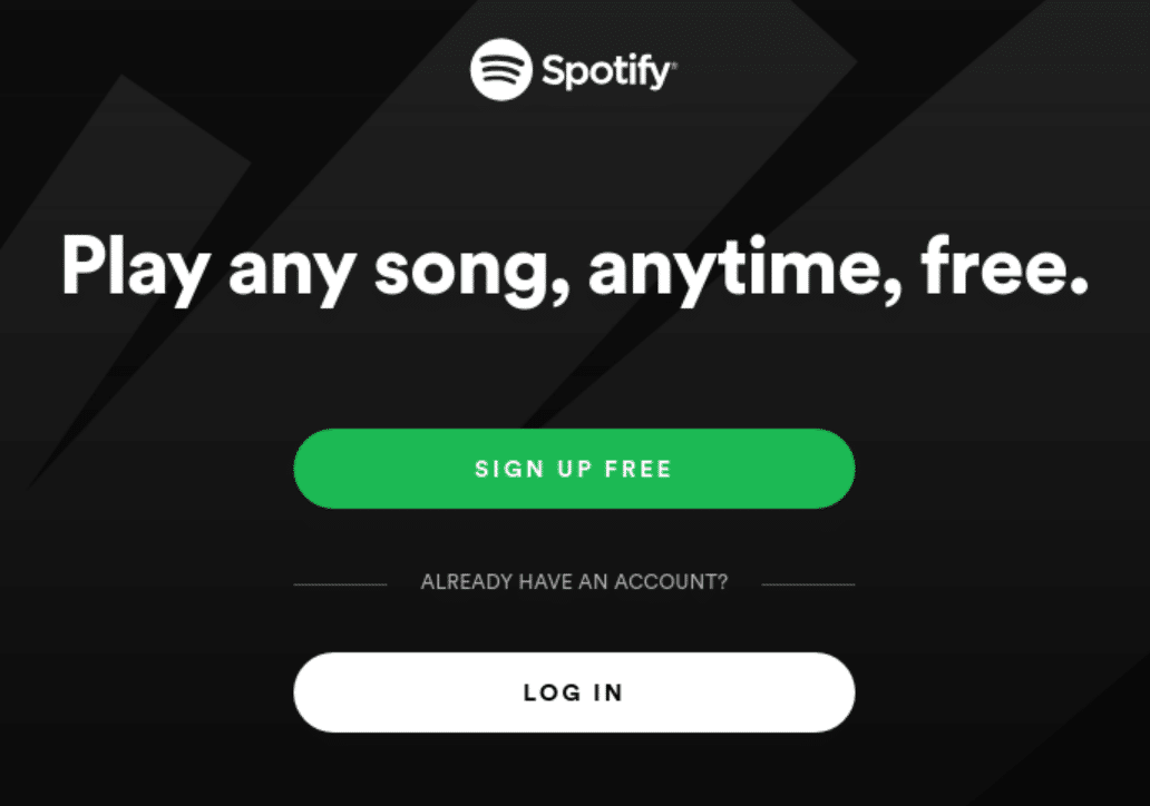 spotify is not installed tuneskit