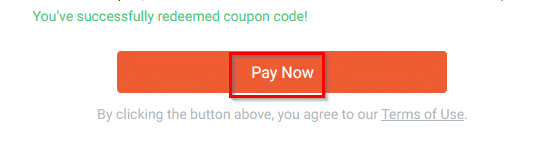 DesignCap giveaway coupon code redeemed