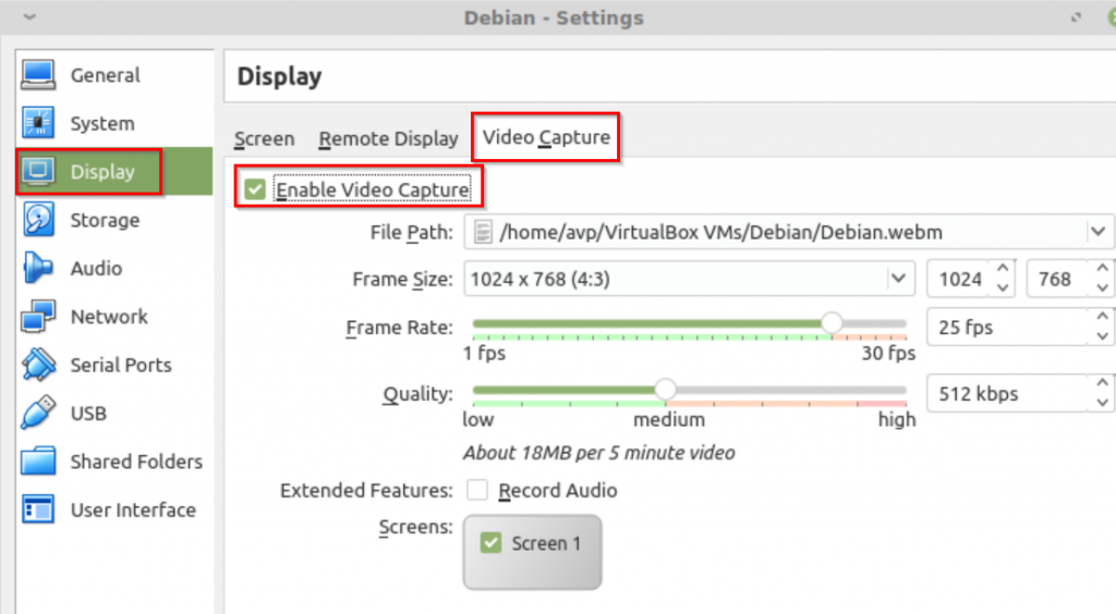 how to use virtualbox for shell scripting