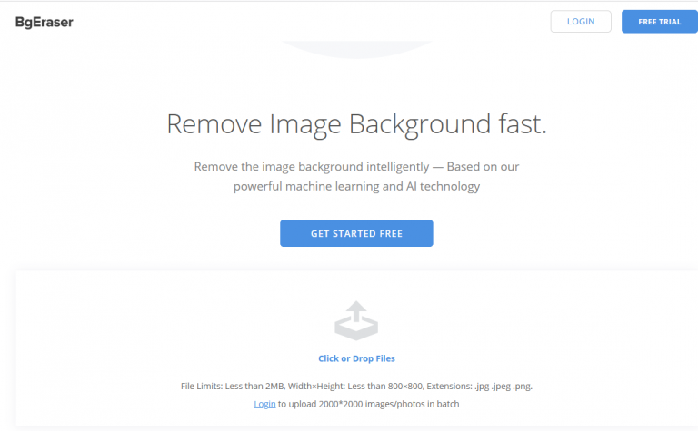 Quickly Remove Background From Images With This Free Online Tool - I ...