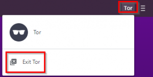 how to use tor on brave
