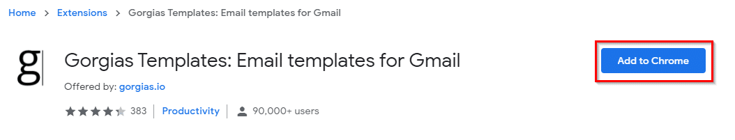 Quickly Create Message Templates For Gmail With This Chrome Add-on - I