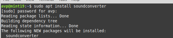 soundconverter pc rvf