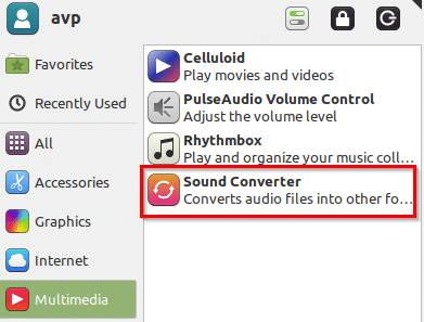 convert audionote files