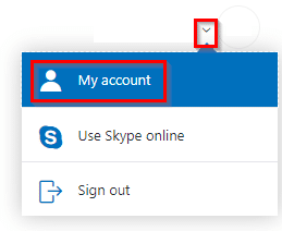 view skype in browser