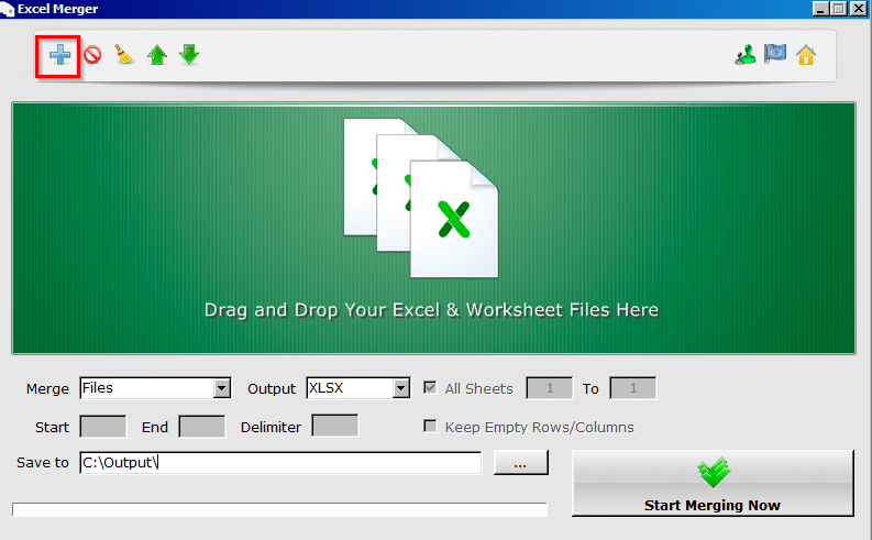 excel merger pro