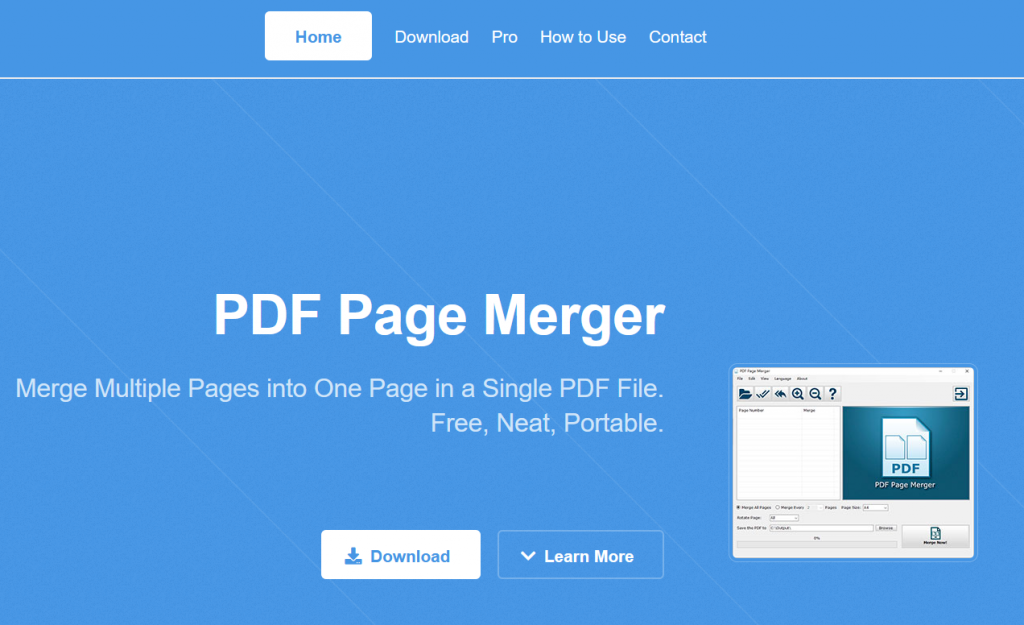 best free pdf merger software