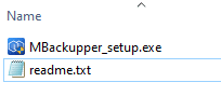 AOMEI MBackupper license key and setup