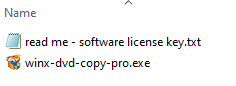 WinX DVD Copy Pro license key and setup