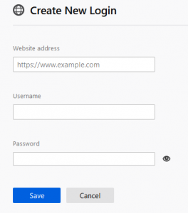 Manage Logins And Passwords In Firefox Across Different Devices With ...
