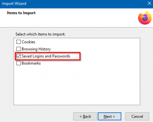 Manage Logins And Passwords In Firefox Across Different Devices With ...