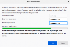 Manage Logins And Passwords In Firefox Across Different Devices With ...