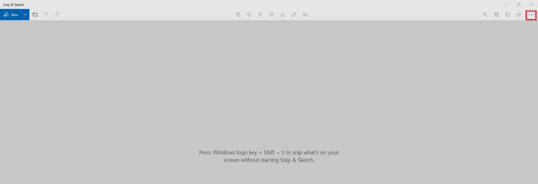 snip and sketch windows 11 download