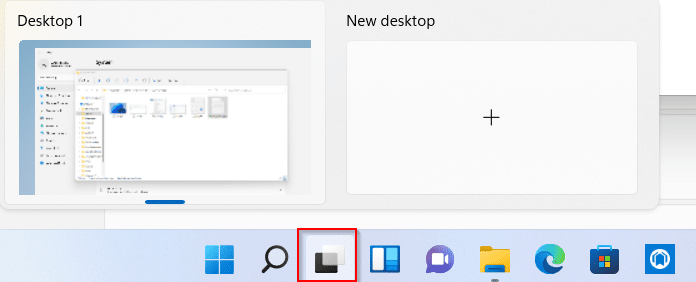 adding virtual desktops