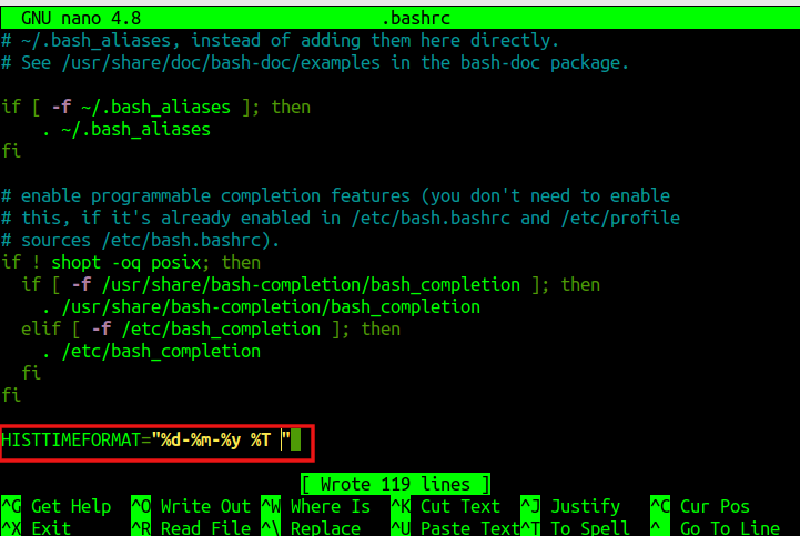 how-to-add-timestamps-to-the-history-command-output-in-linux-i-have-a