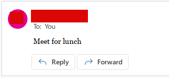 Suggested replies disabled in Outlook for web