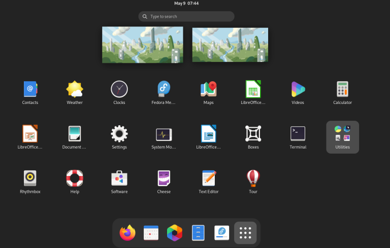 Virtually Distro Hop Through Linux Distros With DistroSea - I Have A PC