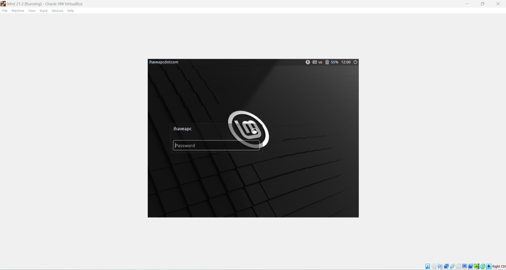 Run Linux within Windows and vice versa using VirtualBox