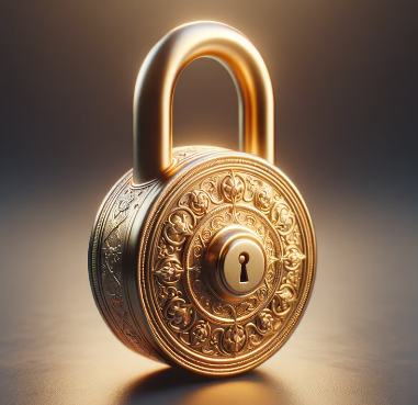 HTTPS padlock 