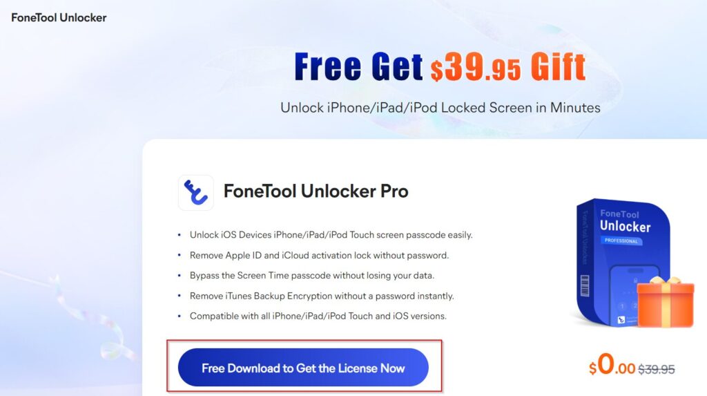 fonetool unlocker giveaway