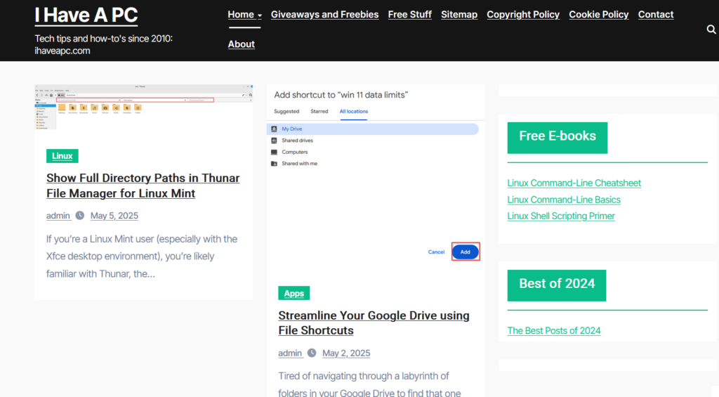 links underlined in firefox