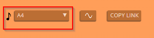 change the note type