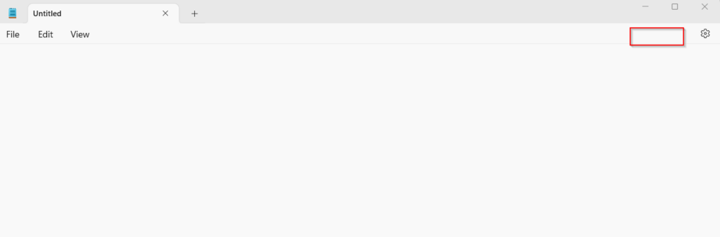 copilot disabled in windows 11 notepad
