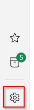 accessing whatsapp for windows settings
