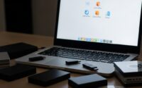 offline apps and storage devices