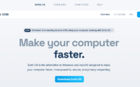 zorin os