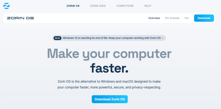 zorin os