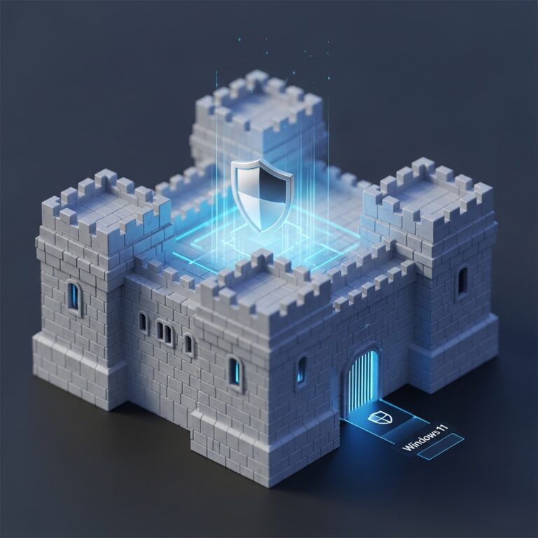 fortify your windows 11 pc