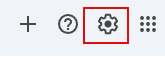 Google Photos web settings