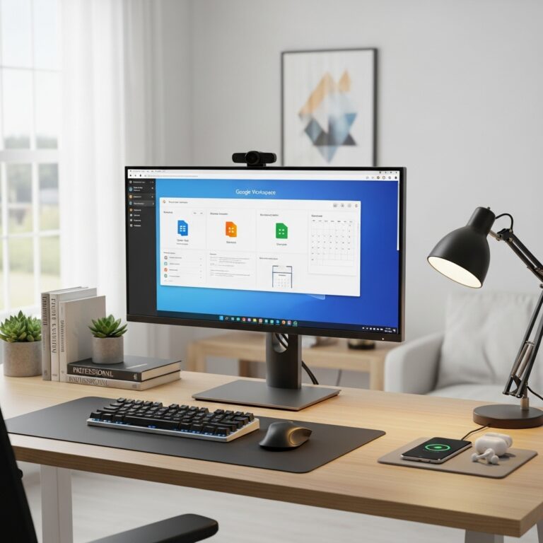 office desk