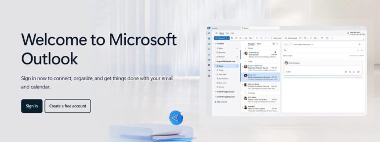 outlook web